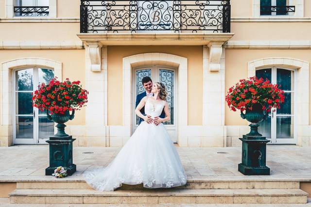 Le mariage de Cecile et David 2