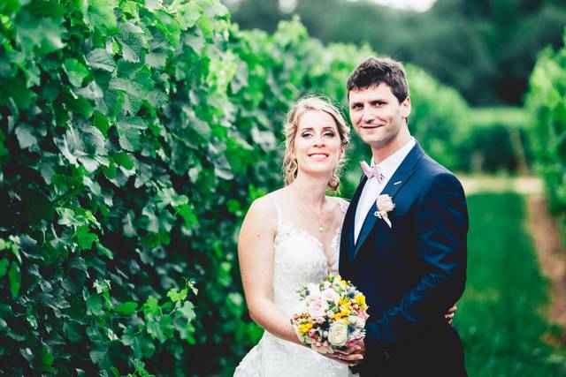 Le mariage de Cecile et David 3