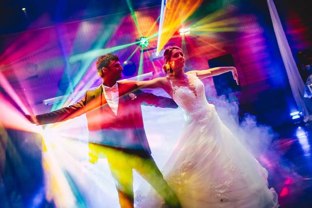 Le mariage de Cecile et David 1