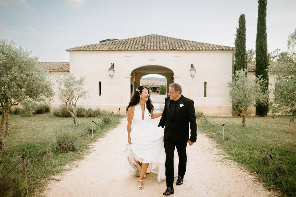 Le mariage de Audrey et Bruno