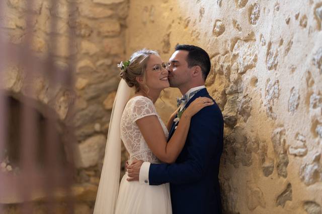 Le mariage de Julien et Lucile 1