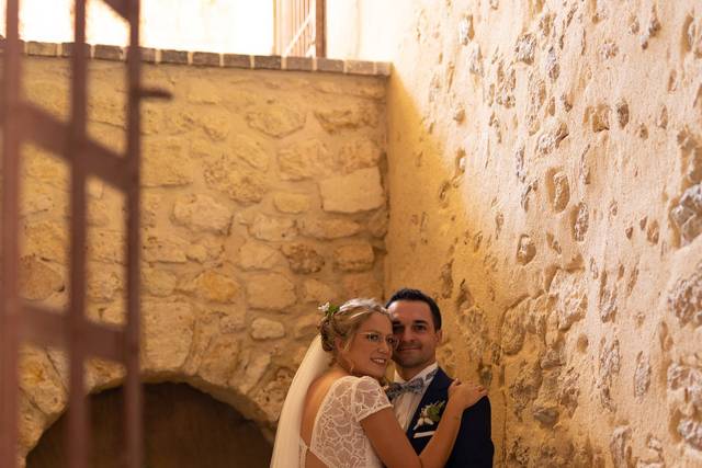 Le mariage de Julien et Lucile 2