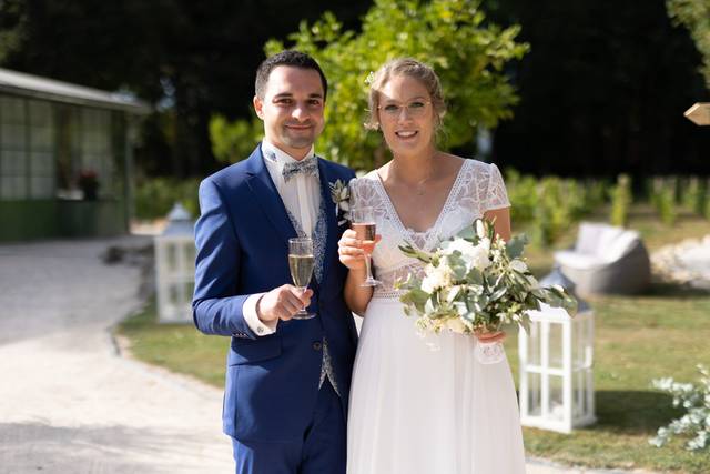 Le mariage de Julien et Lucile 3