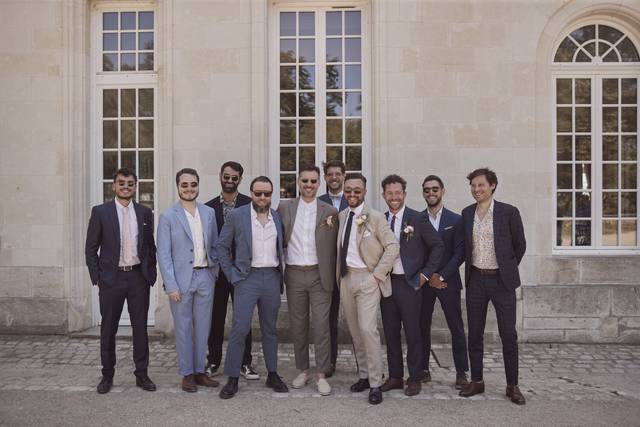 Le mariage de Margaux et Clément 3