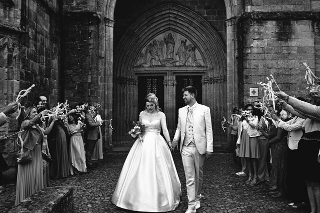 Le mariage de Marjolaine et Anthony 1