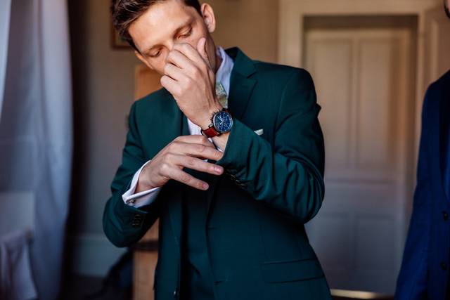 Le mariage de Cécilia et Thomas 1