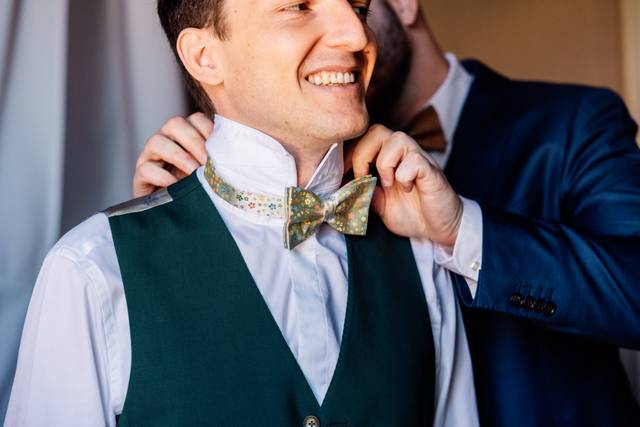 Le mariage de Cécilia et Thomas 2