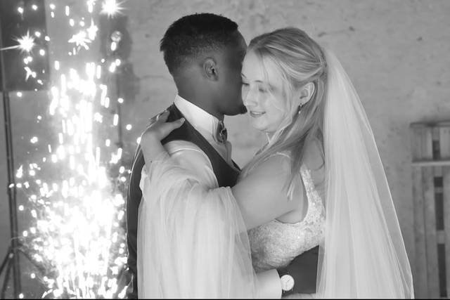 Le mariage de Carla et Anissi 1