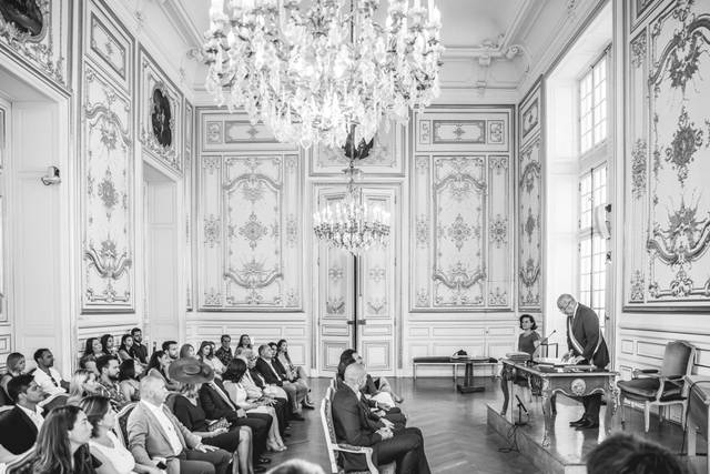 Le mariage de Jaquelyn et Martin 2