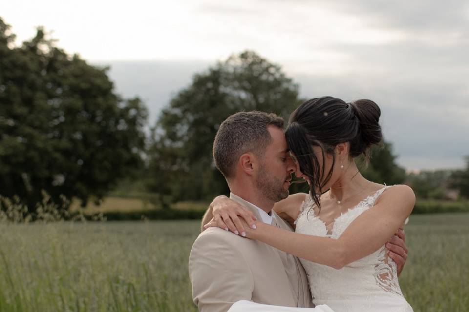 Le mariage de Amandine et Christopher