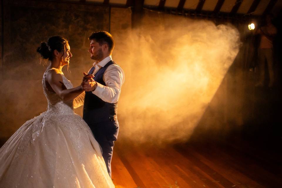 Le mariage de Manon et Bastien