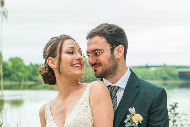 Le mariage de Éloïse et Simon 1