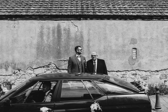 Le mariage de Caren et Alexandre 1