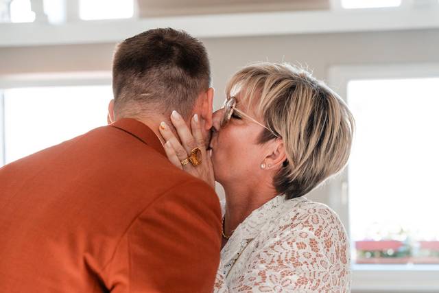 Le mariage de Caren et Alexandre 3