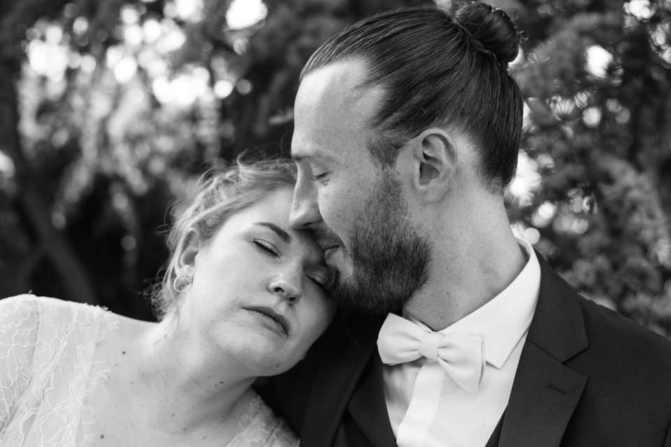 Le mariage de Camille et Edouard
