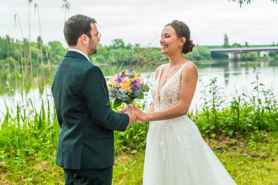 Le mariage de Éloïse et Simon
