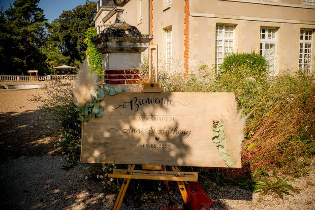 Le mariage de Anaïs et Anthony 1