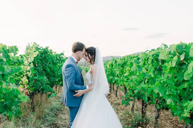 Le mariage de Maddalena et théo 1