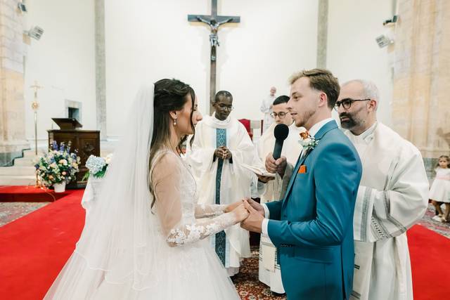 Le mariage de Maddalena et théo 2