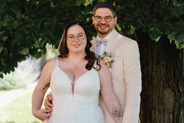 Le mariage de Victoire et Jean-Baptiste 1