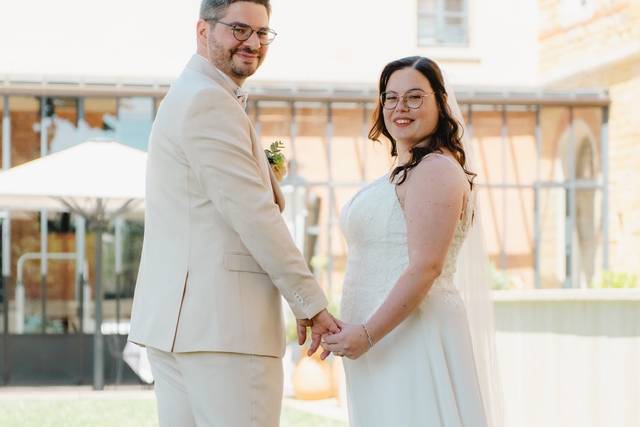 Le mariage de Victoire et Jean-Baptiste 2