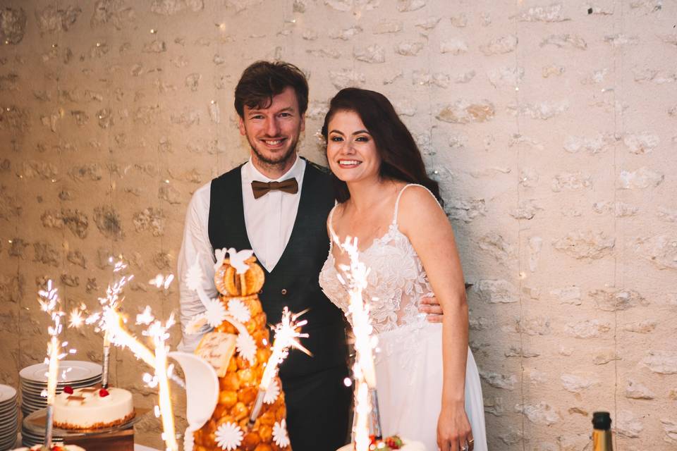 Le mariage de Karina et Etienne