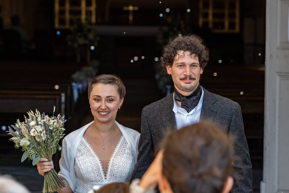 Le mariage de Alexis et Laura