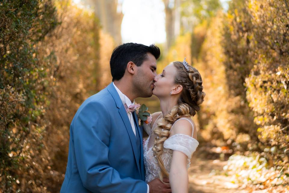 Le mariage de Cassandra et Alexandre