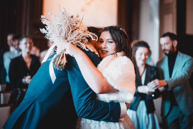 Le mariage de Anna et Valentin 1