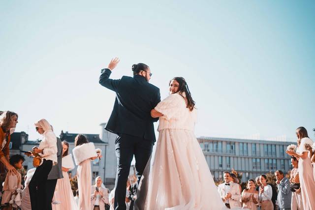 Le mariage de Anna et Valentin 2