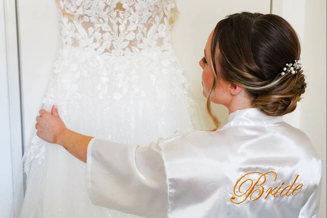 Le mariage de Amelie et Romain 1