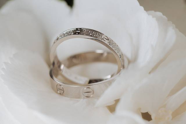 Le mariage de Charline et Victor 1