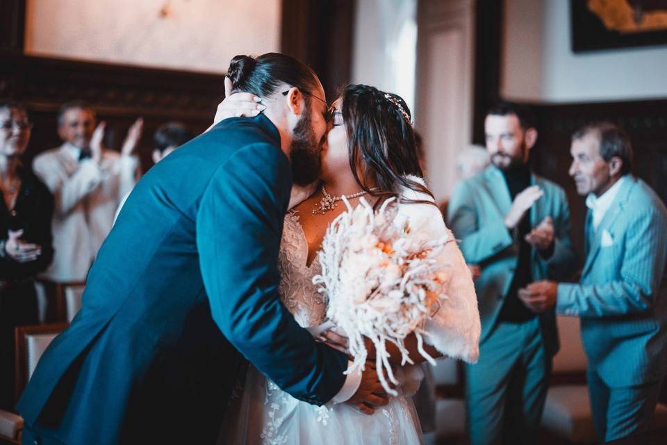 Le mariage de Anna et Valentin