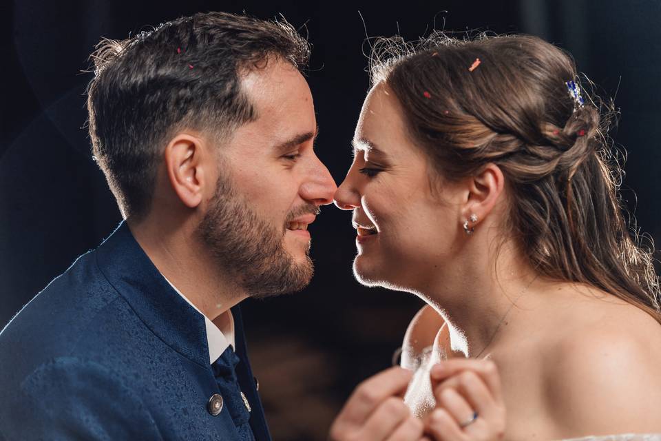 Le mariage de Charline et Thierry