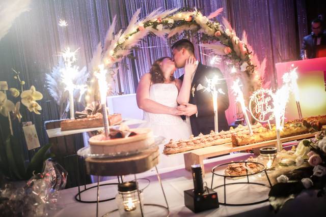 Le mariage de Justine et Yann 1