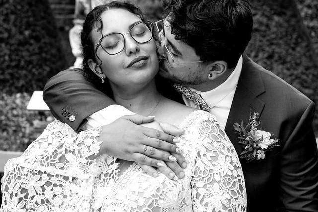 Le mariage de Jasmine et Paul 1