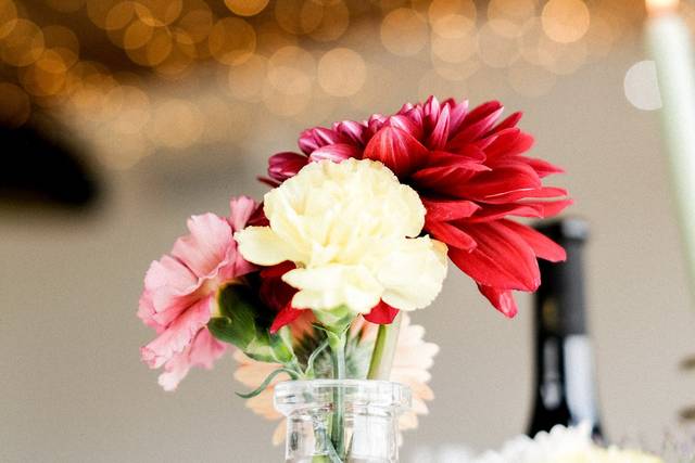 Le mariage de Jasmine et Paul 3