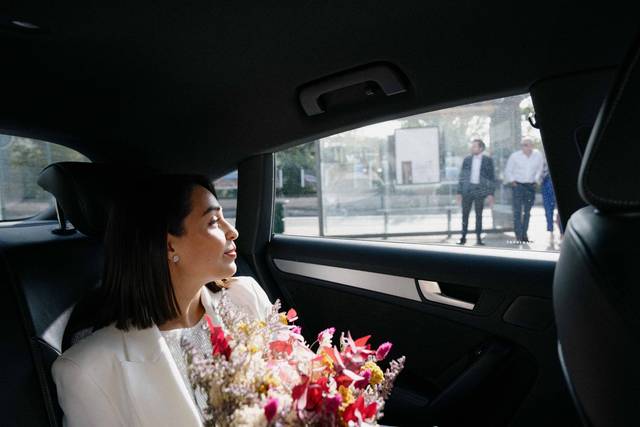 Le mariage de Anabel et Tony 2
