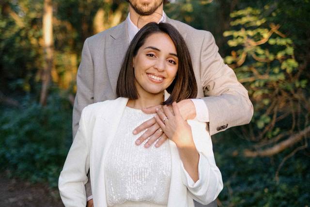 Le mariage de Anabel et Tony 1