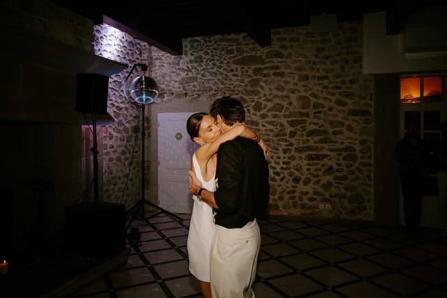 Le mariage de Emilie et Fabien 1