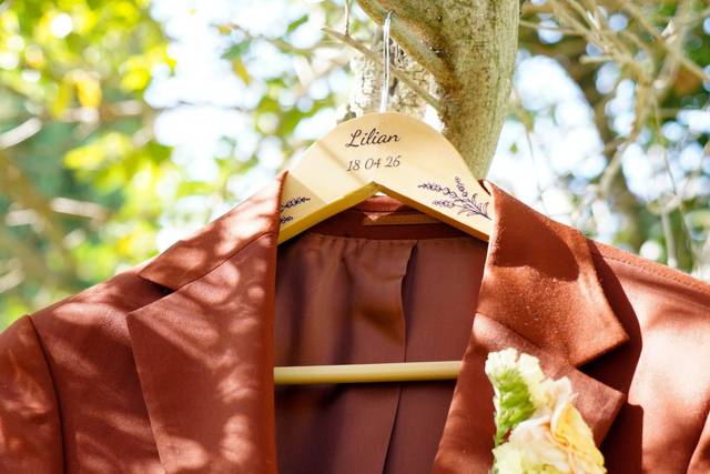 Le mariage de Armony et Lilian 1