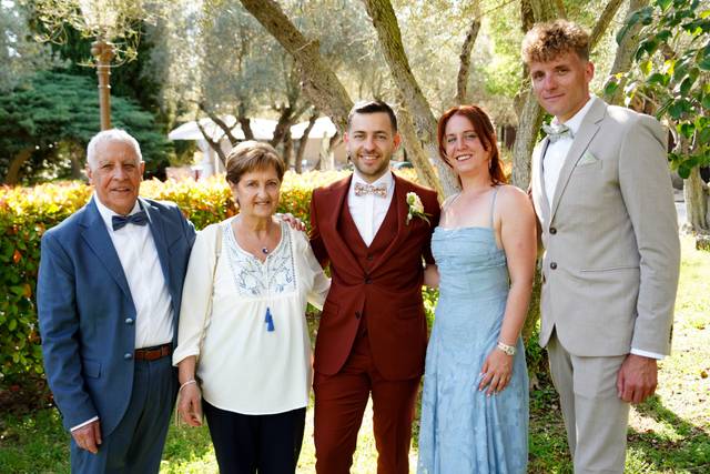 Le mariage de Armony et Lilian 3