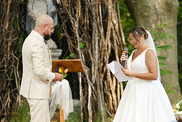 Le mariage de Tiphanie et Steve 2