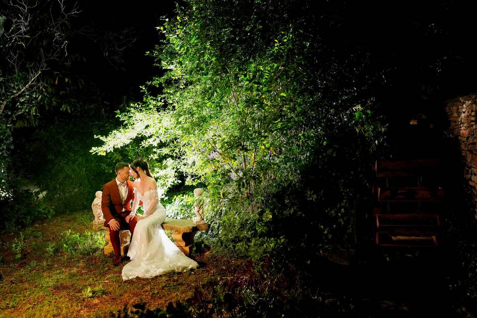 Le mariage de Armony et Lilian