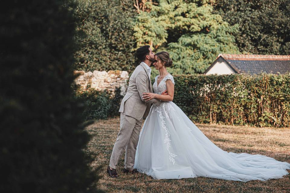 Le mariage de Mathilde et Adrien