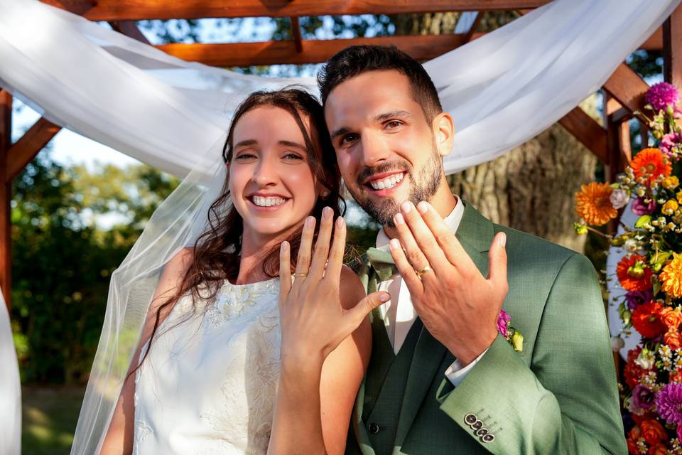 Le mariage de Orane et Clément et Jaravel & Rosselin