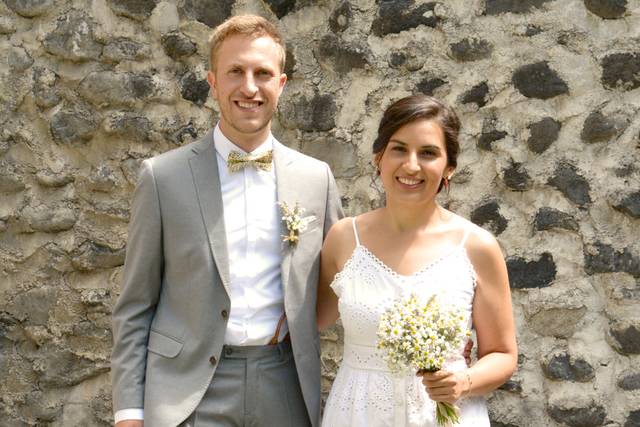 Le mariage de Mirko et Sarah 1