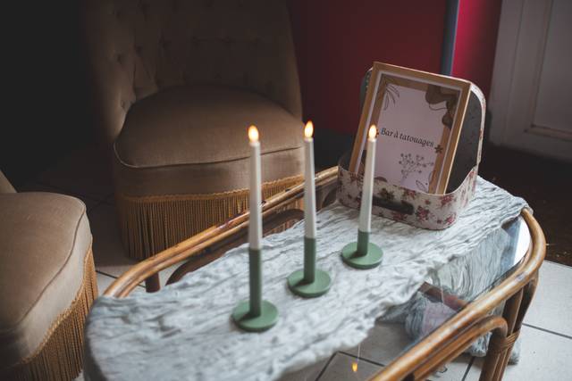 Le mariage de Bérangère et Thibeau 3