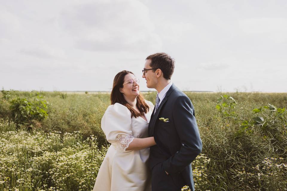 Le mariage de Anne-Charlotte et Alexis