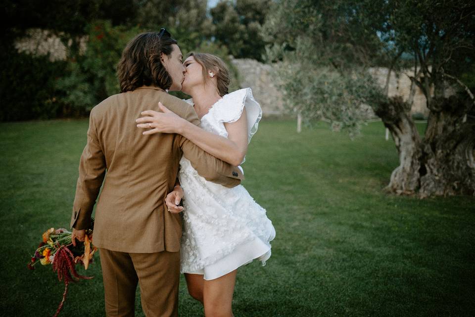 Le mariage de Danaele et Nicolas